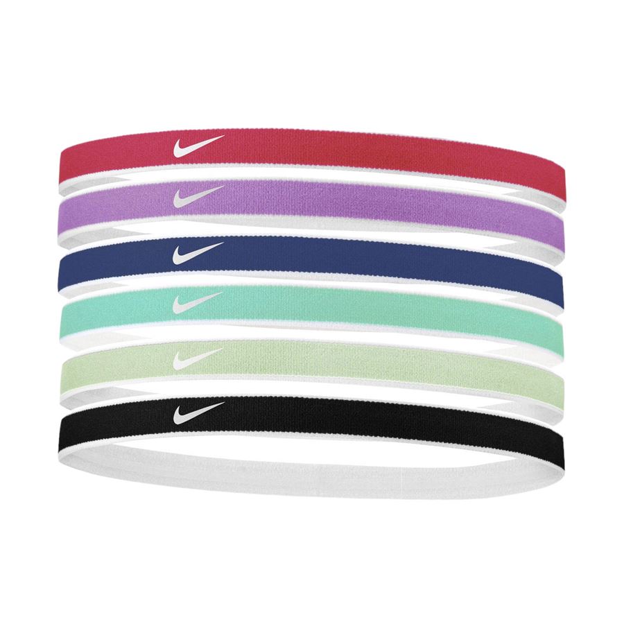 SWOOSH HEADBANDS 6PK Nike | N1002021635